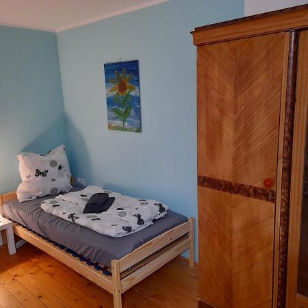 Pension Schwalbenhof Gestut Bartos Lommatzsch Bagian luar foto