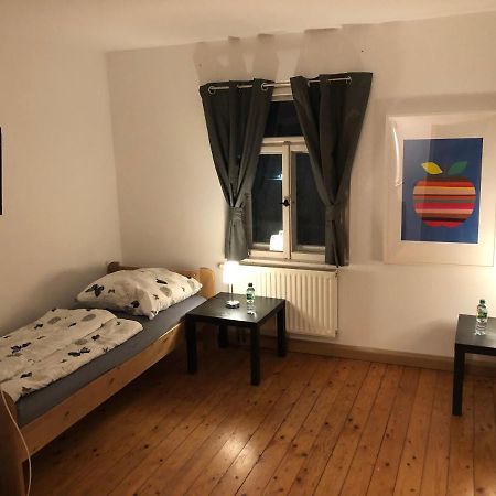 Pension Schwalbenhof Gestut Bartos Lommatzsch Bagian luar foto