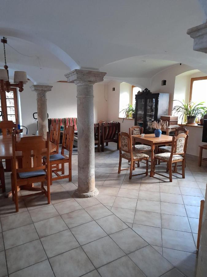 Pension Schwalbenhof Gestut Bartos Lommatzsch Bagian luar foto