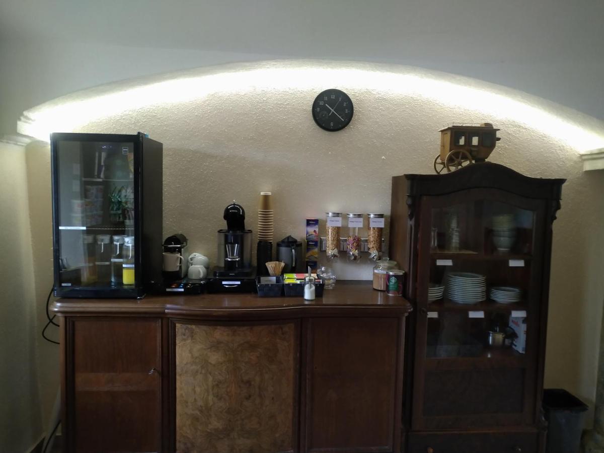 Pension Schwalbenhof Gestut Bartos Lommatzsch Bagian luar foto